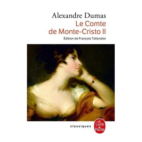 Le Comte De Monte-Cristo - Tome 2    Format Poche 