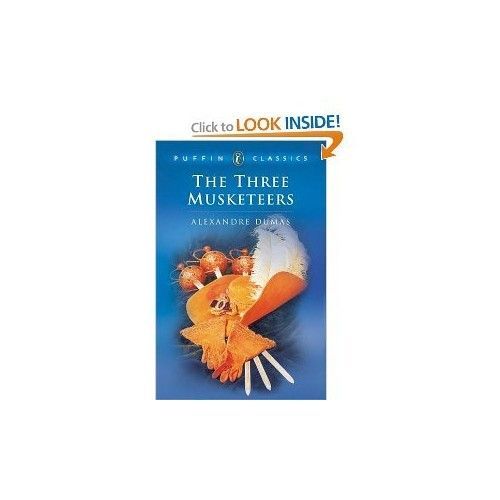 The Three Musketeers   de alexandre dumas  Format Broch 