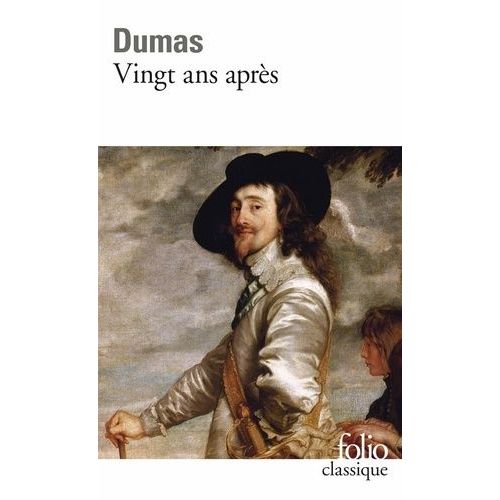 Vingt Ans Aprs    Format Poche 