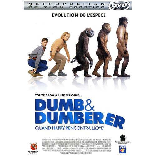 Dumb & Dumberer - Quand Harry Rencontra Lloyd - dition Prestige