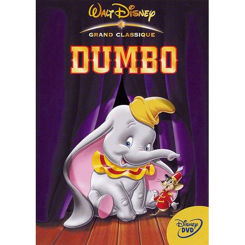 Dumbo de Ben Sharpsteen