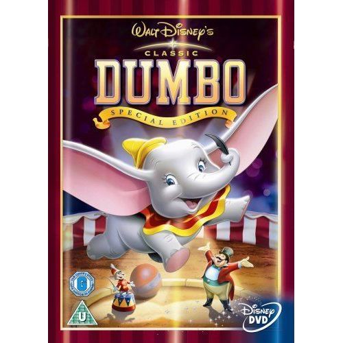 Dumbo (Special Edition) DVD Zone 2 Rakuten