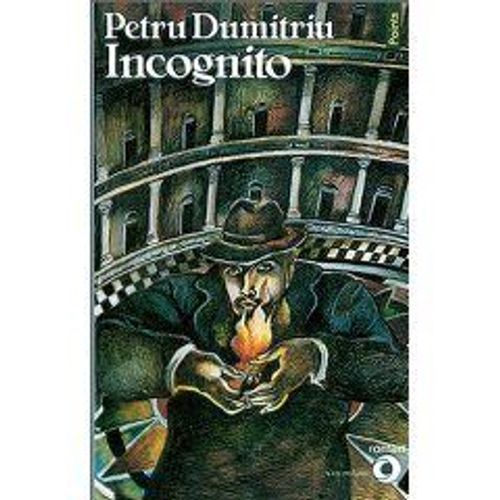 Incognito   de petru dumitriu  Format Poche 