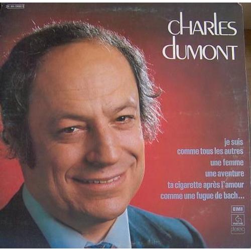 Je Suis Comme Les Autres - Une Fugue De Bach - 2 Disques - Charles Dumont