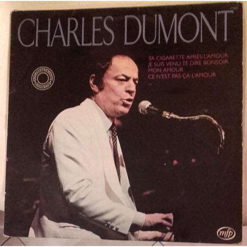 Ta Cigarette Apres L'amour - Charles Dumont