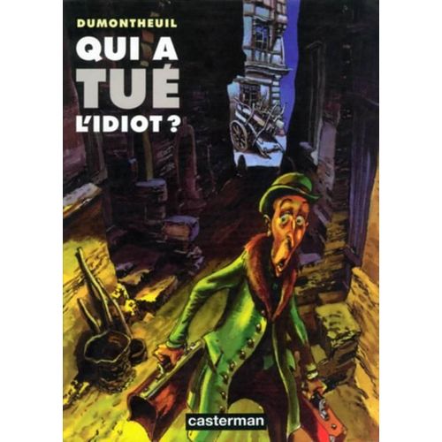 Qui A Tu L'idiot ?    Format Album 
