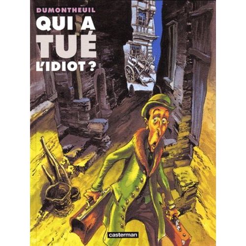 Qui A Tu L'idiot ?    Format Album 
