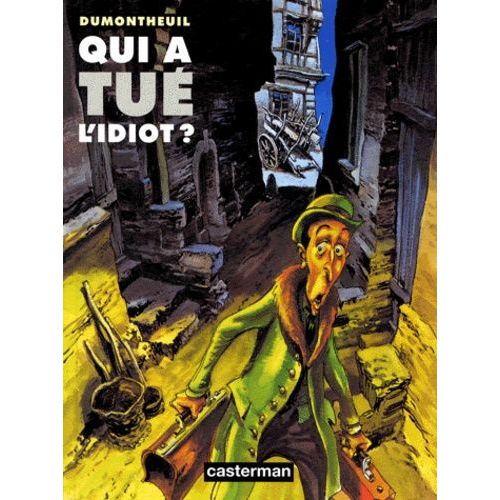 Qui A Tu L'idiot ?    Format Album 