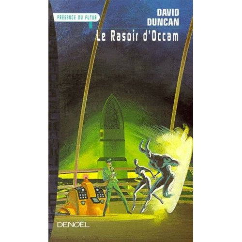 Le Rasoir D'occam    Format Poche 