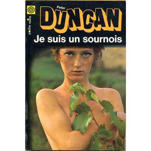Je Suis Un Sournois   de Duncan, Peter  Format Poche 