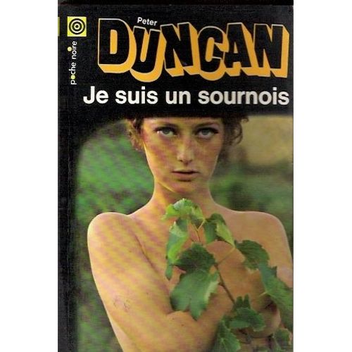 Je Suis Un Sournois   de Duncan Peter  Format Poche 