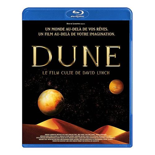 Dune - Blu-ray - Blu-Ray | Rakuten