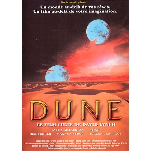 Dune de David Lynch