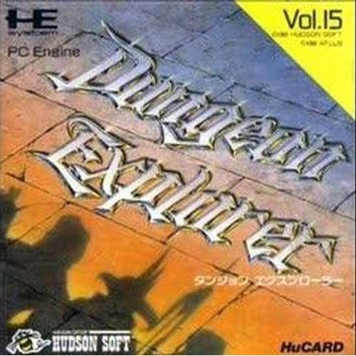 Dungeon Explorer
