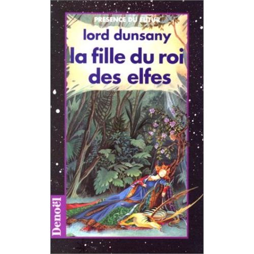 La Fille Du Roi Des Elfes    Format Poche 