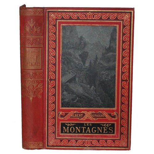Les Montagnes   de Dupaigne Albert