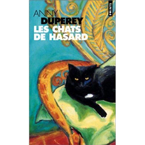 Les Chats De Hasard Litterature Rakuten