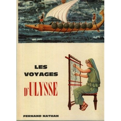 LES VOYAGES D'ULYSSE Résumé de l'Odyssée par Louis Duplessis Rakuten