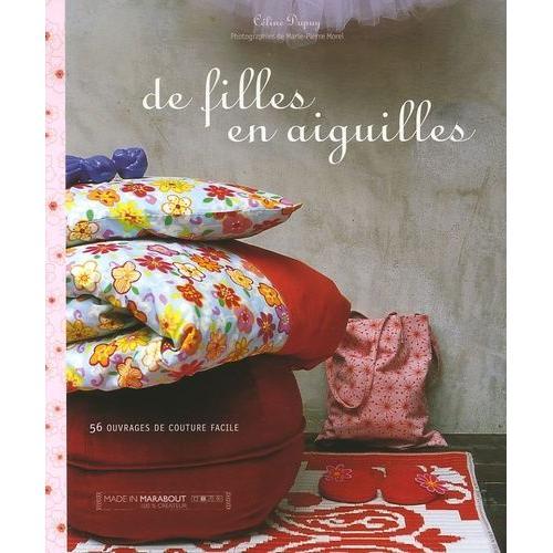 De Filles En Aiguilles   de Dupuy Cline  Format Broch 