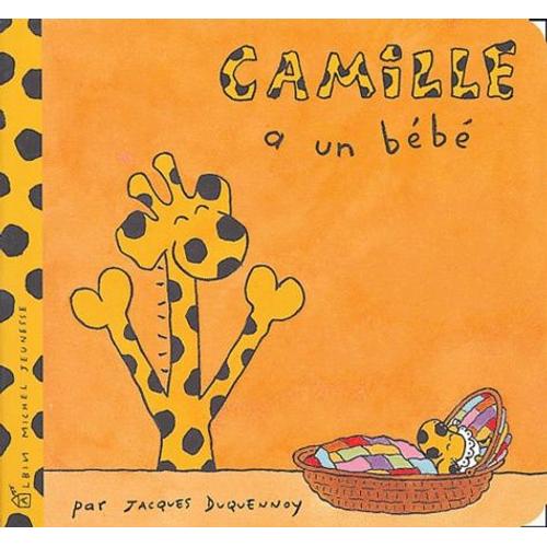 Camille A Un Bb   de Duquennoy Jacques  Format Album 