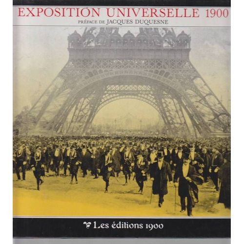 L'exposition Universelle 1900   