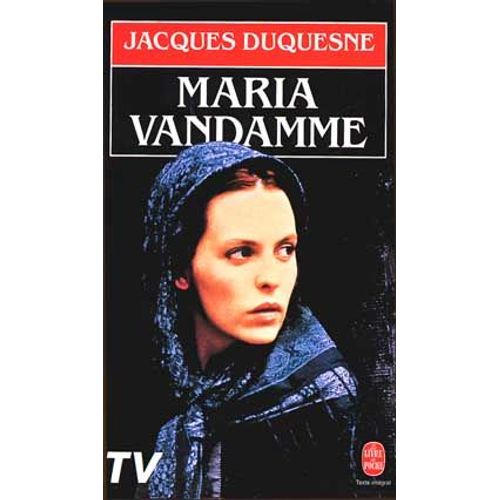 Maria Vandamme    Format Poche 