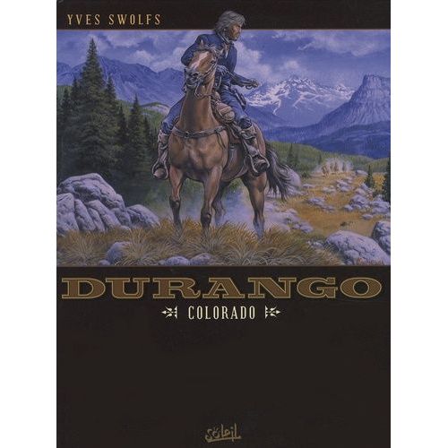 Durango    de Swolfs Yves  Format Album 