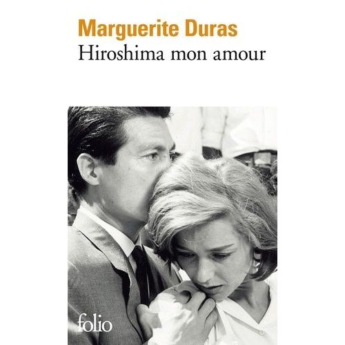 Hiroshima Mon Amour - Scnario Et Dialogue    Format Poche 