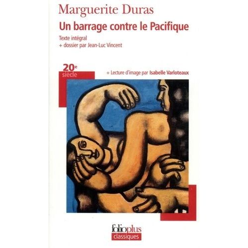 Un Barrage Contre Le Pacifique    Format Poche 