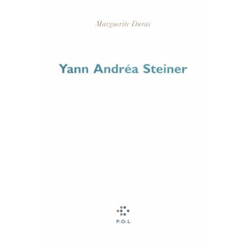 Yann Andra Steiner    Format Grand Format 
