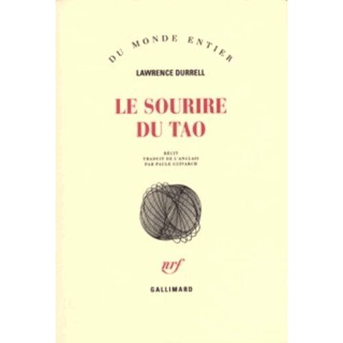 Le Sourire Du Tao    Format Grand Format 