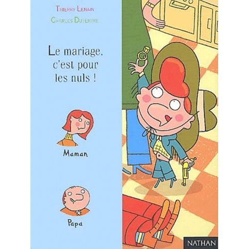 Le Mariage, C'est Pour Les Nuls !   de Dutertre Charles  Format Poche 