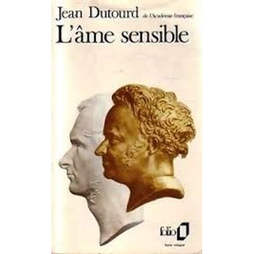 L'me Sensible   de Dutourd Jean  Format Poche 