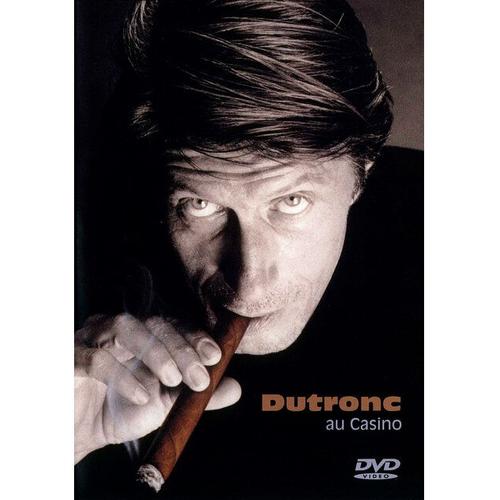 Jacques Dutronc - Dutronc Au Casino de Jean-Marie Prier