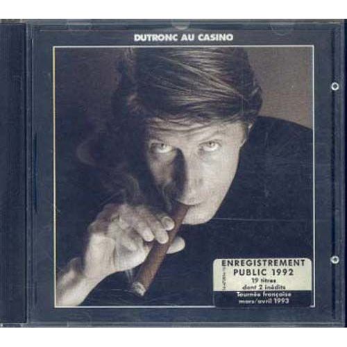 Au Casino De Paris - Dutronc , Jacques