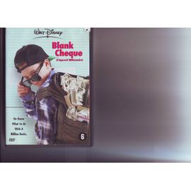 Dvd - Blank Check - DVD Zone 2 | Rakuten