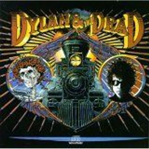 Dylan & The Dead - Dylan & The Dead
