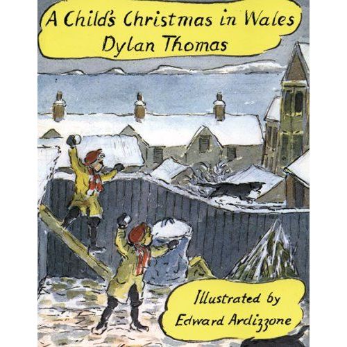 A Child's Christmas In Wales    Format Reli 