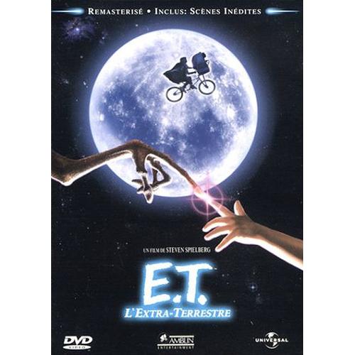 E.T., L'extra-Terrestre - dition Spciale - Single de Steven Spielberg