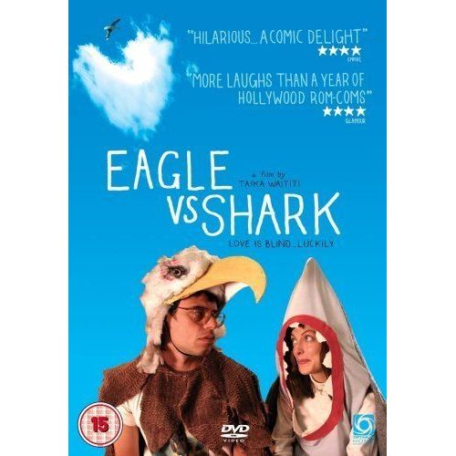 Eagle Vs. Shark de Taika Waititi