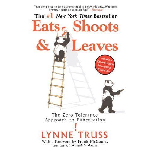 Eats, Shoots & Leaves    Format Broch 