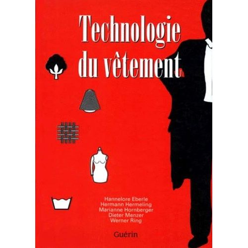 Technologie Du Vtement   de Eberle Hannelore  Format Reli 