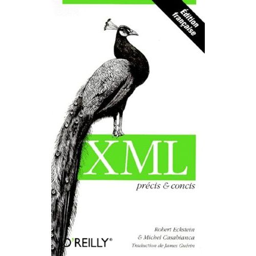 Xml   de Casabianca Michel  Format Broch 