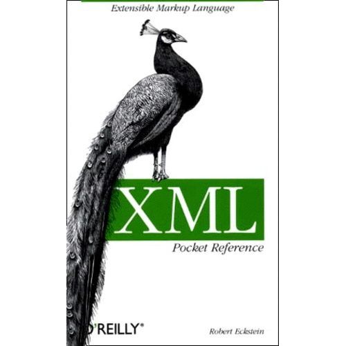 Xml   de Eckstein Robert  Format Poche 