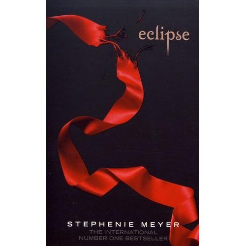 Eclipse   de Meyer Stephenie  Format Broch 