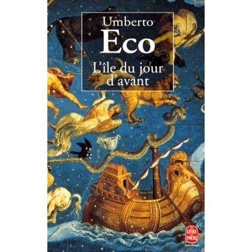 L'le Du Jour D'avant    Format Poche 