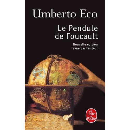 Le Pendule De Foucault   de Eco Umberto  Format Poche 