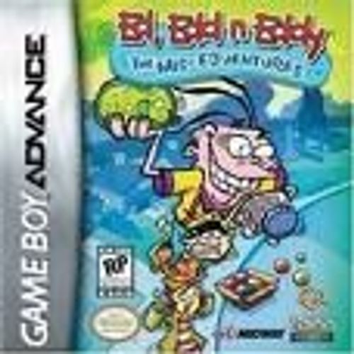 Ed, Edd N Eddy - The Mis-Edventures Game Boy Advance