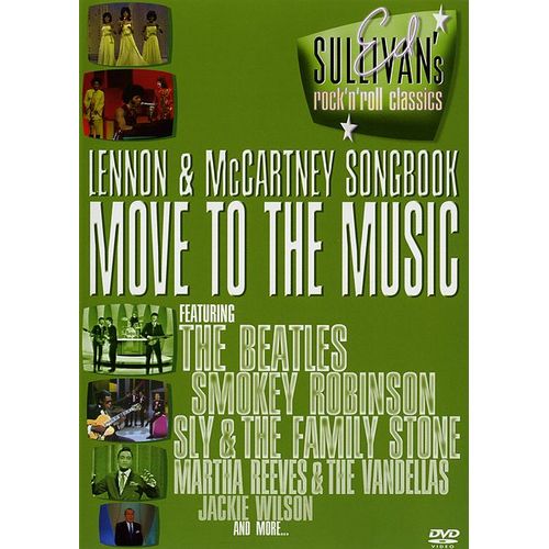 Ed Sullivan's Rock'n'roll Classics - Lennon & Mccartney Songbook / Move To The Music