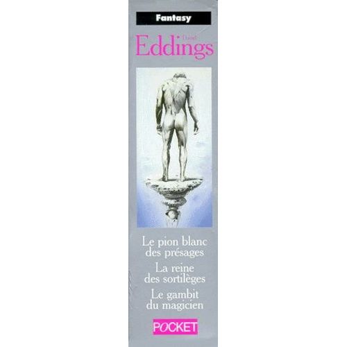 La Belgariade Coffret 3 Volumes   de david eddings  Format Etui 